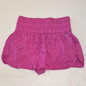 Free People Movement The Way Home Shorts, Size XL